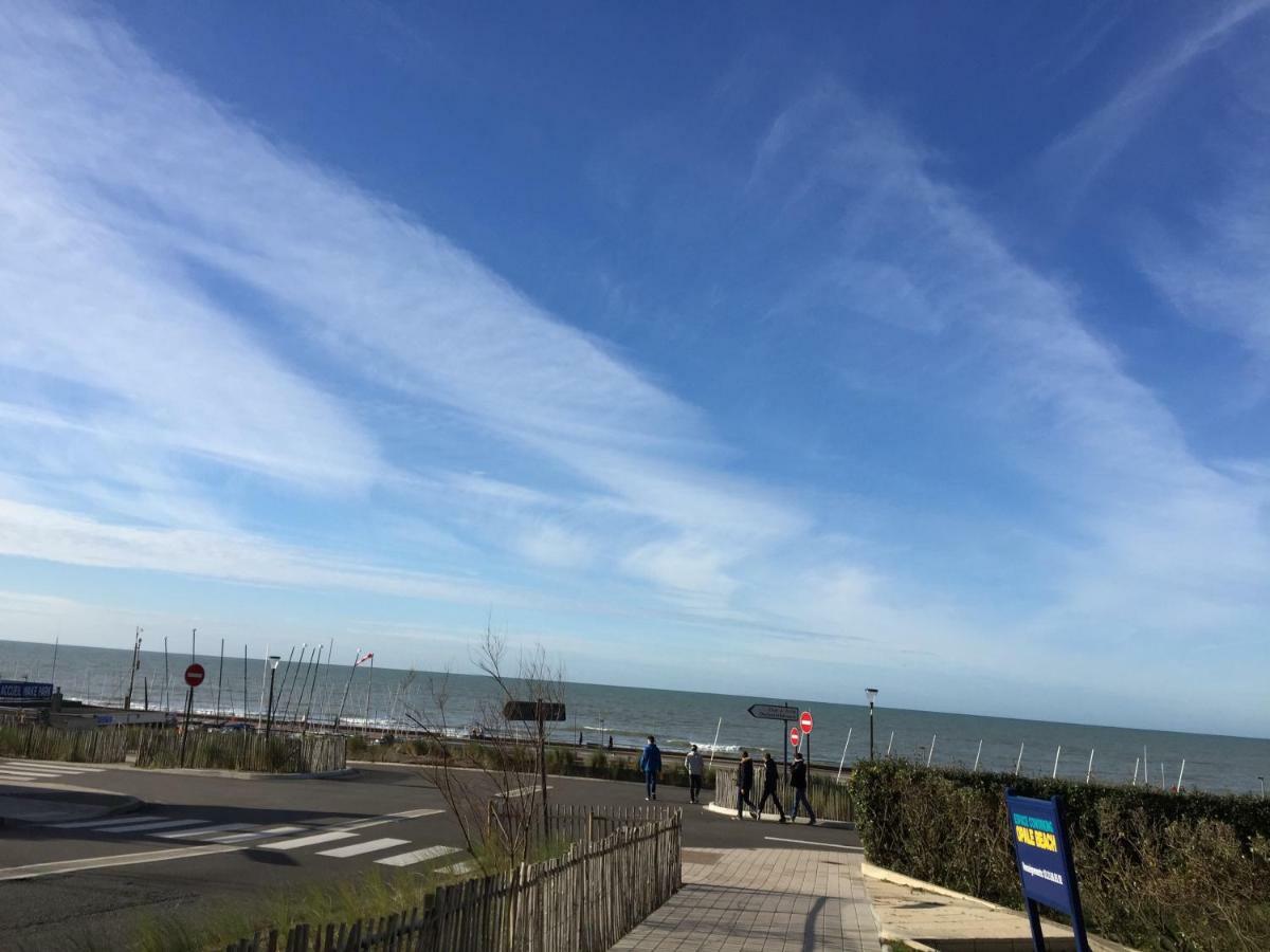 Le Parc De L'Hermitage Le Touquet Dış mekan fotoğraf