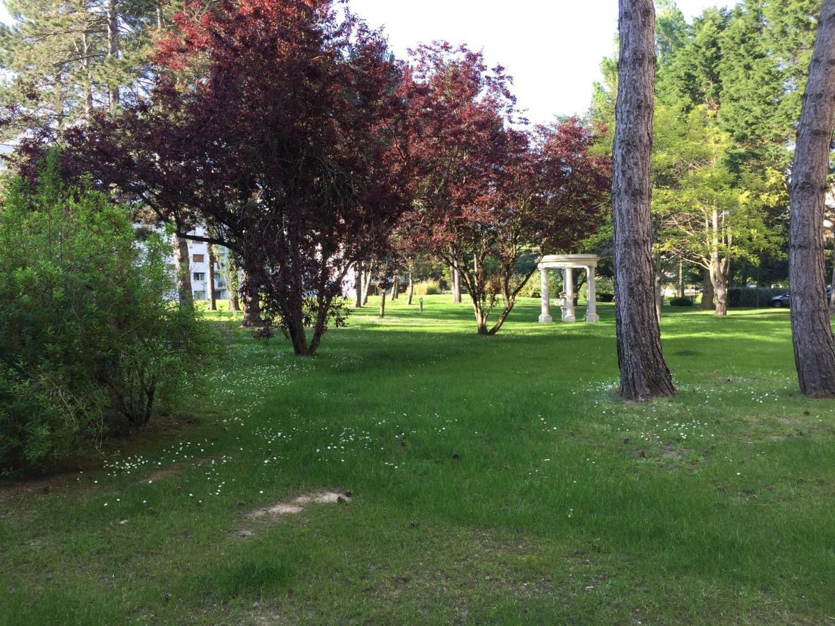 Le Parc De L'Hermitage Le Touquet Dış mekan fotoğraf